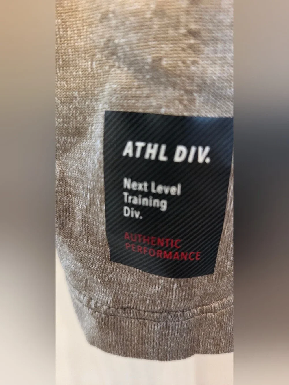 Next Level Apparel soft heather